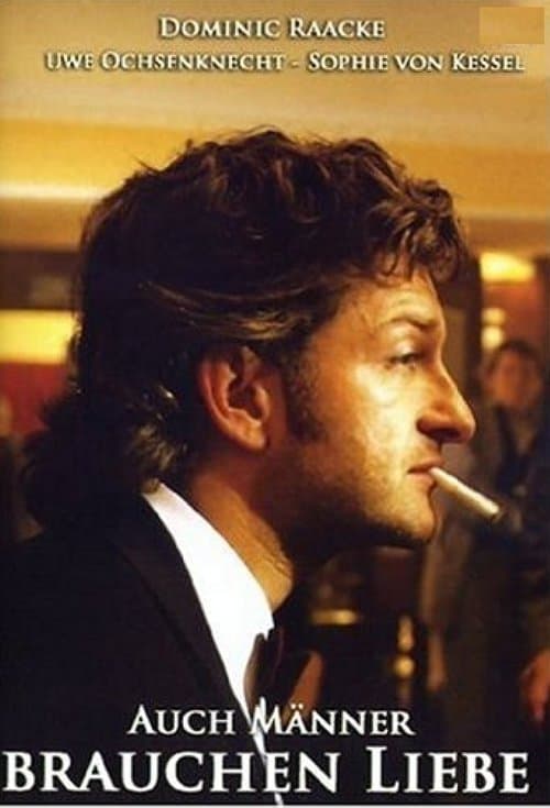 Auch Männer brauchen Liebeのポスター