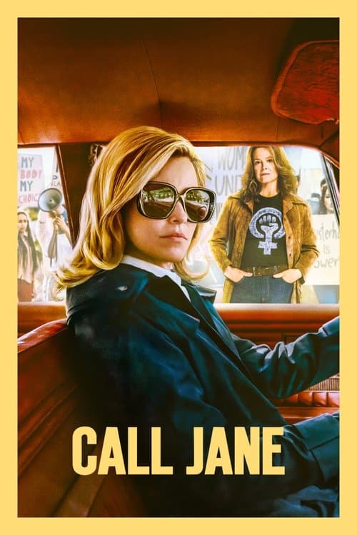 Call Janeのポスター
