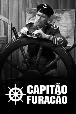 Capitão Furacãoのポスター