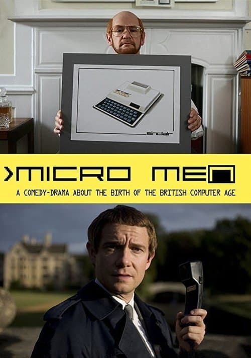 Micro Menのポスター