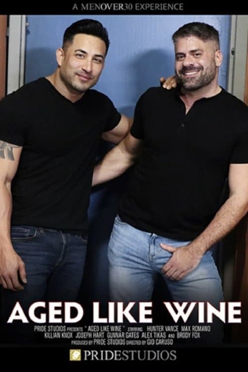 Aged Like Wineのポスター