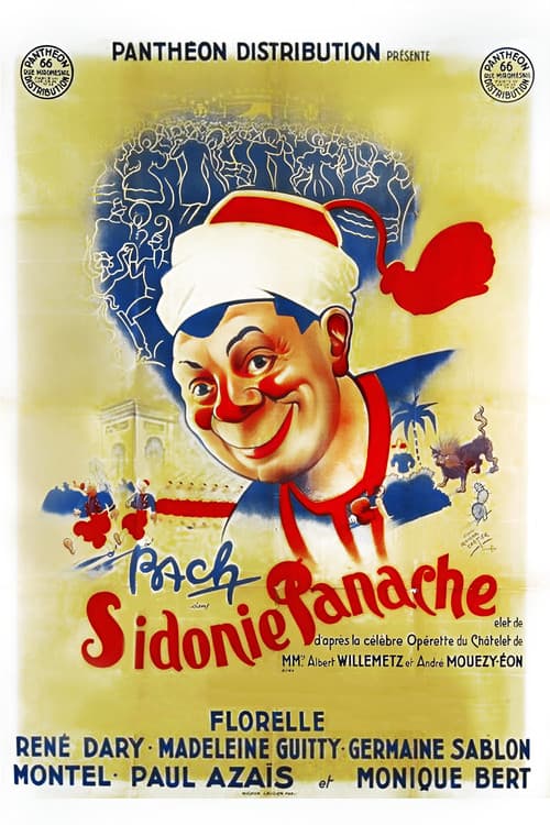 Sidonie Panacheのポスター