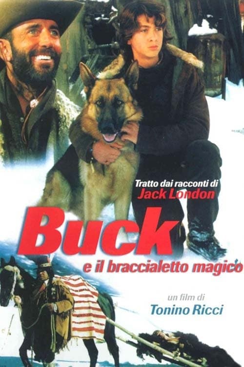Buck and the Magic Braceletのポスター