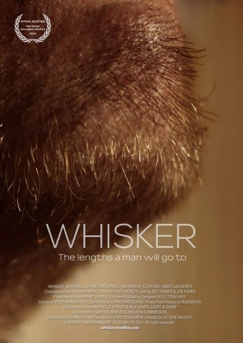 Whiskerのポスター