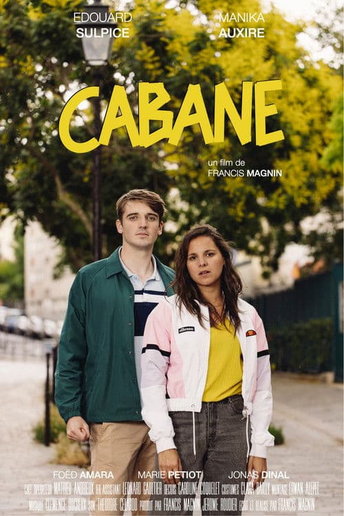 Cabaneのポスター