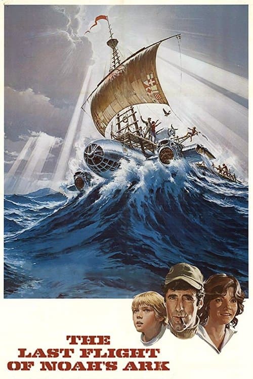 The Last Flight of Noah's Arkのポスター