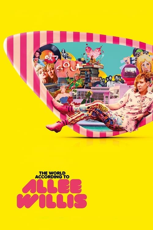 The World According to Allee Willisのポスター