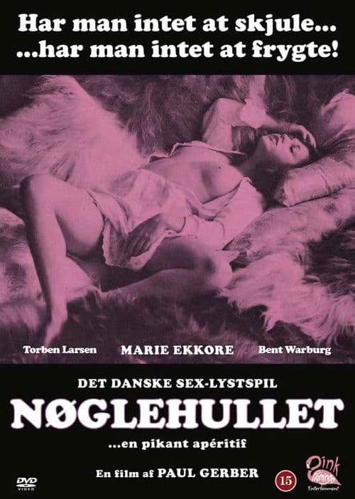 Nøglehulletのポスター