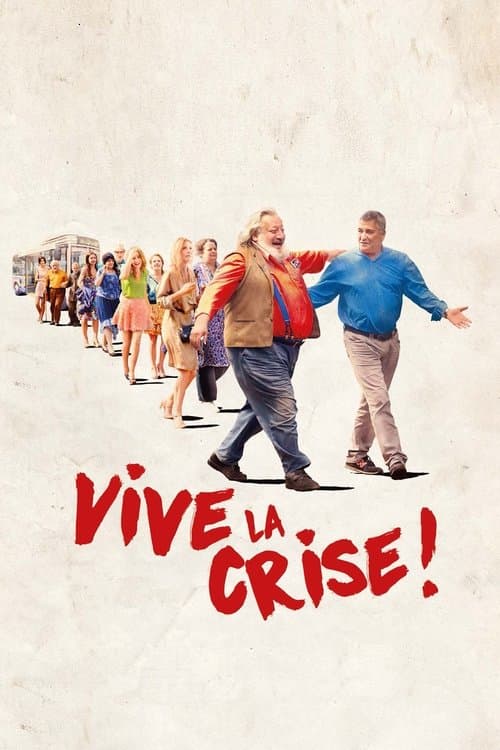 Vive la crise !のポスター