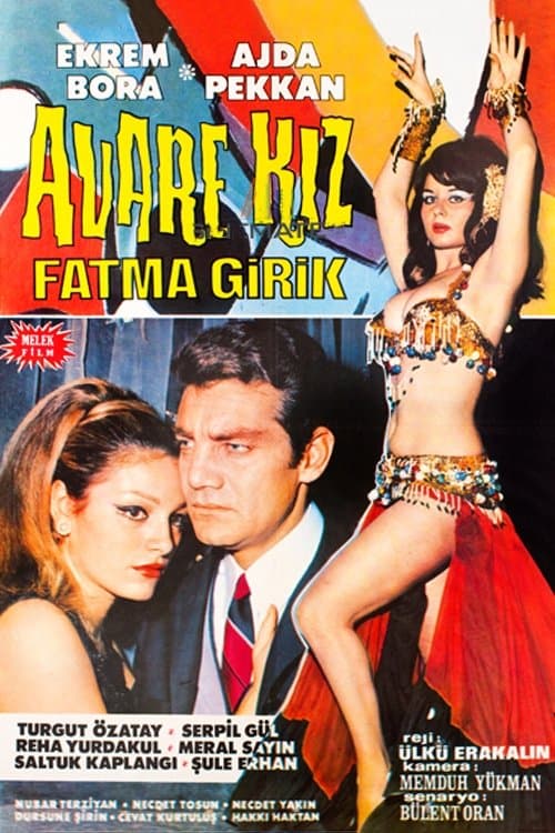 Avare Kızのポスター