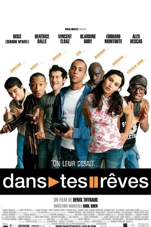 Dans tes rêvesのポスター