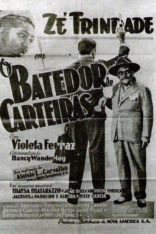 O Batedor de Carteirasのポスター