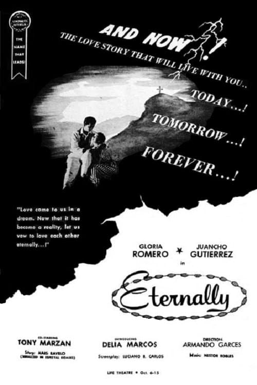 Eternallyのポスター