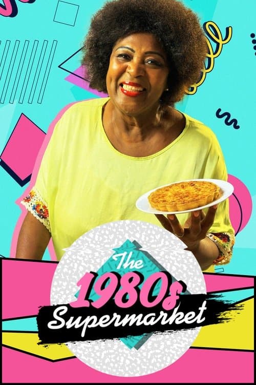 The 1980s Supermarketのポスター