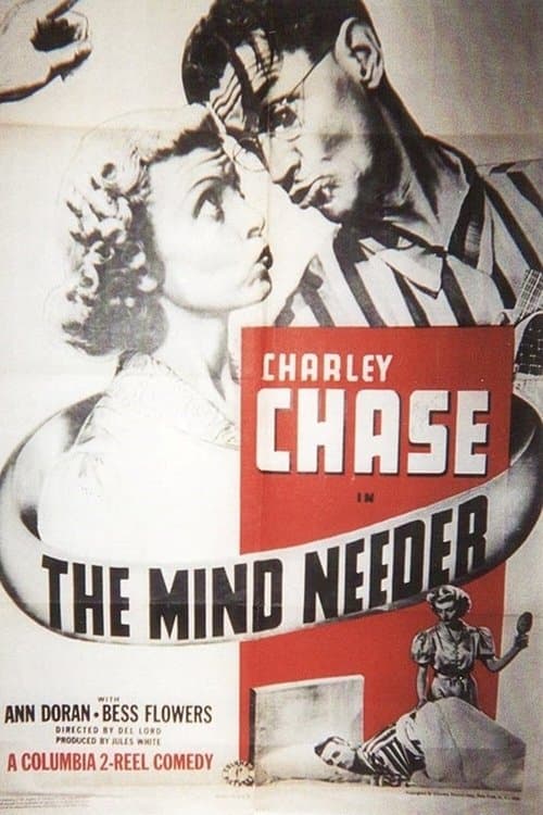 The Mind Neederのポスター