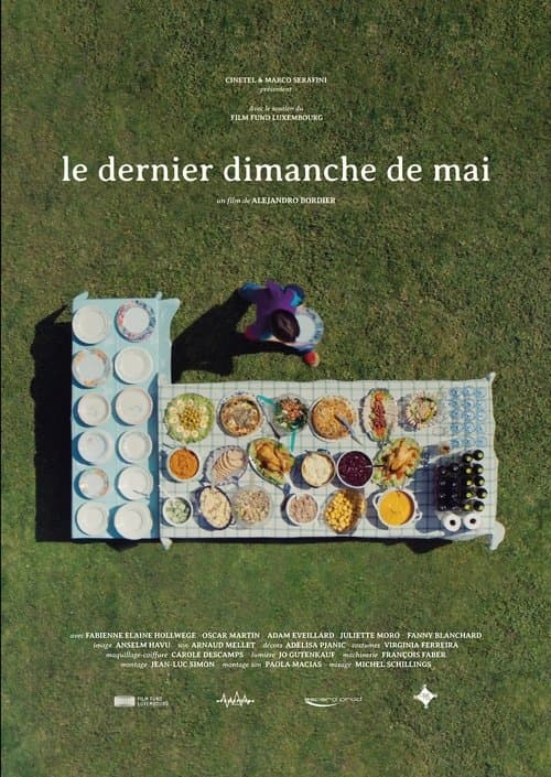 Le dernier dimanche de maiのポスター