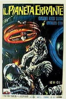 Il pianeta erranteのポスター