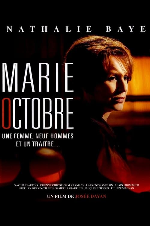 Marie-Octobreのポスター