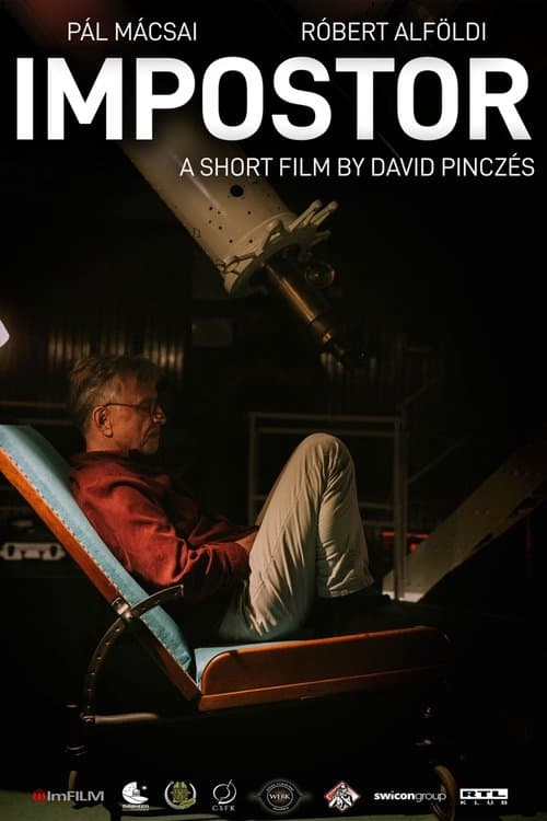 Imposztorのポスター