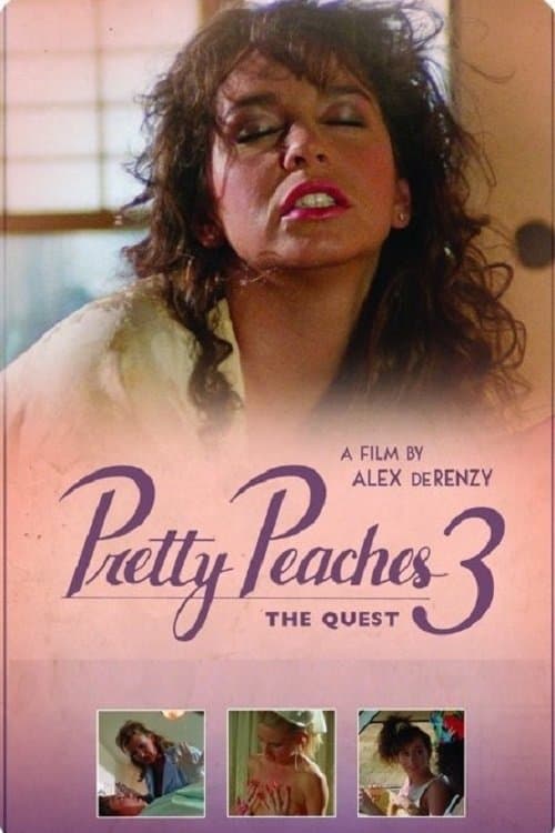 Pretty Peaches 3: The Questのポスター
