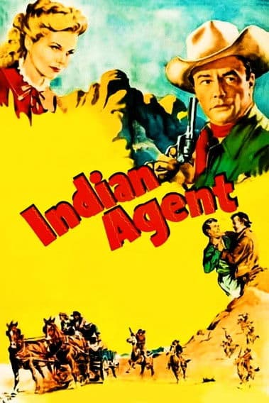 Indian Agentのポスター