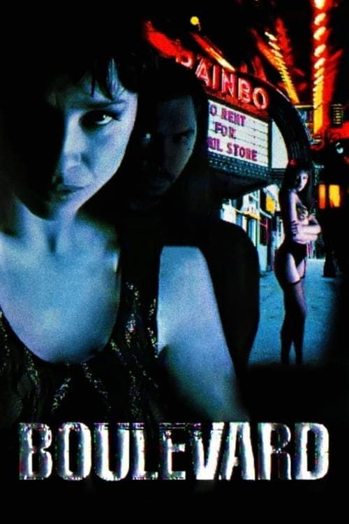 Boulevardのポスター
