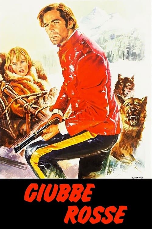 Giubbe rosseのポスター