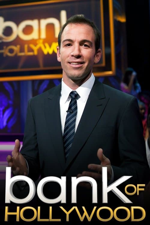Bank of Hollywoodのポスター