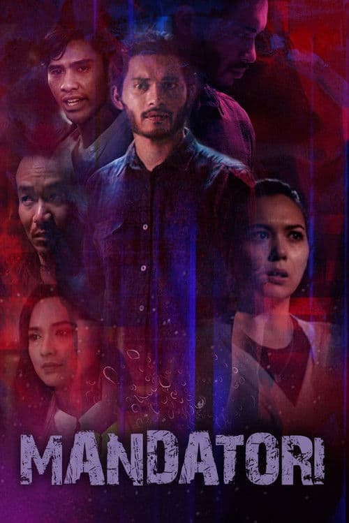 Mandatoriのポスター