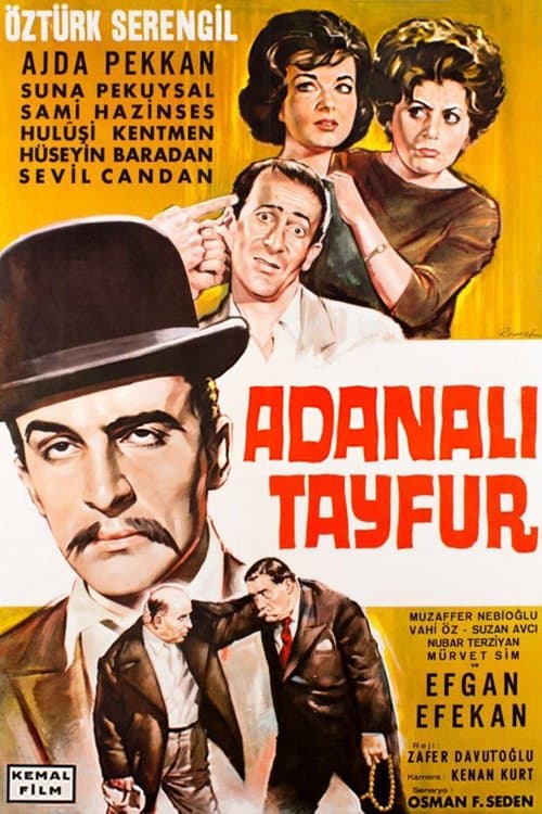 Adanalı Tayfurのポスター