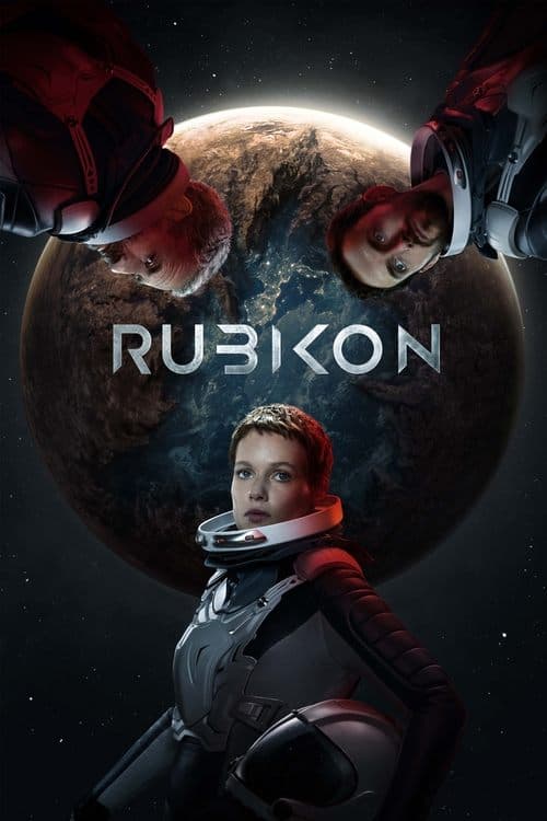 RUBIKON ルビコンのポスター