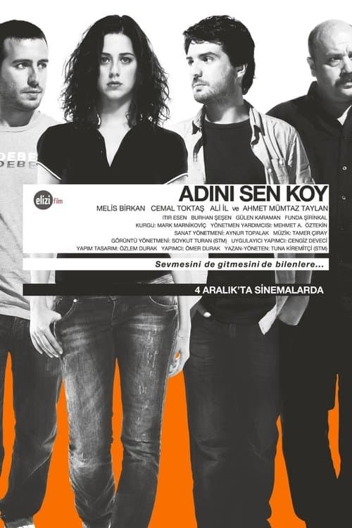 Adını Sen Koyのポスター