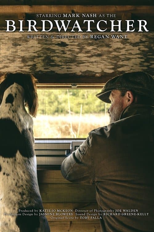 Birdwatcherのポスター