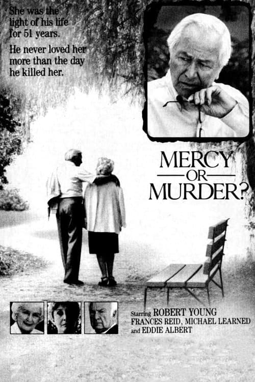 Mercy or Murder?のポスター