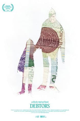Zadłużeniのポスター