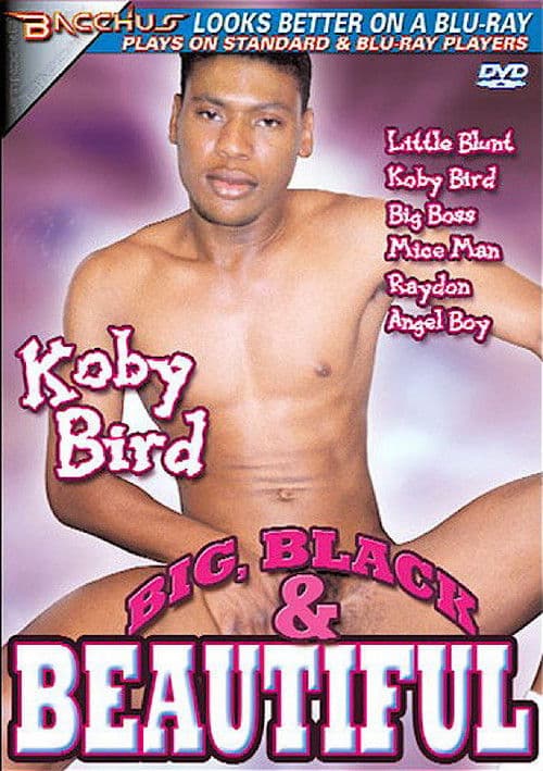 Koby Bird: Big, Black & Beautifulのポスター