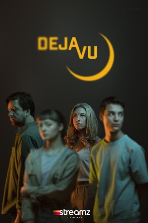 Déjà Vuのポスター