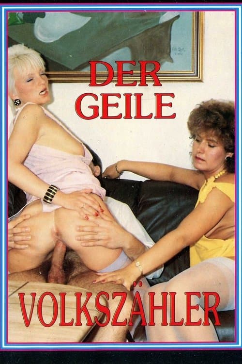 Der geile Volkszählerのポスター