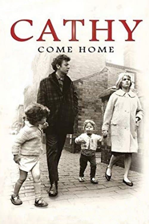 Cathy Come Homeのポスター