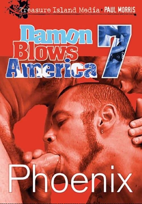 Damon Blows America 2: San Franciscoのポスター