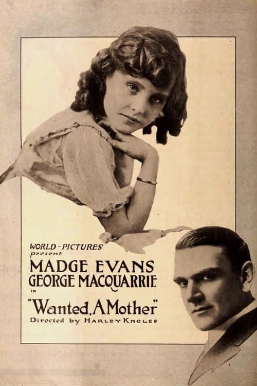 Wanted, A Motherのポスター