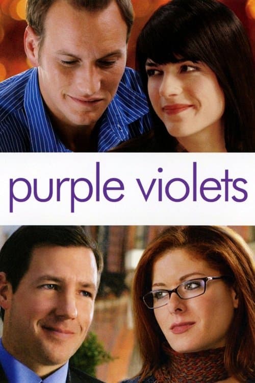 Purple Violetsのポスター