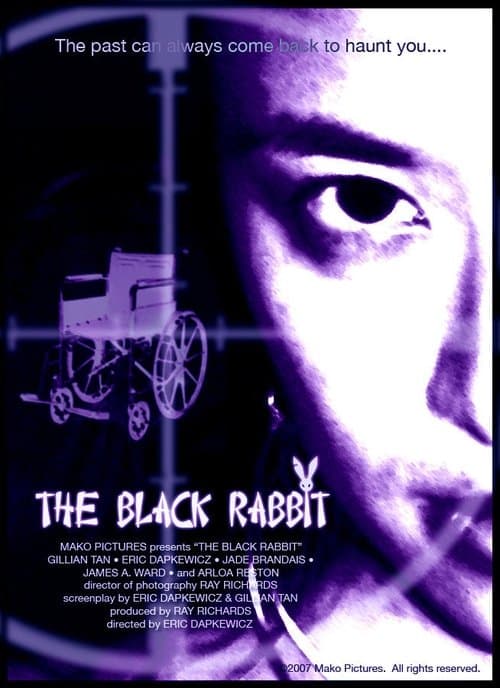 The Black Rabbitのポスター