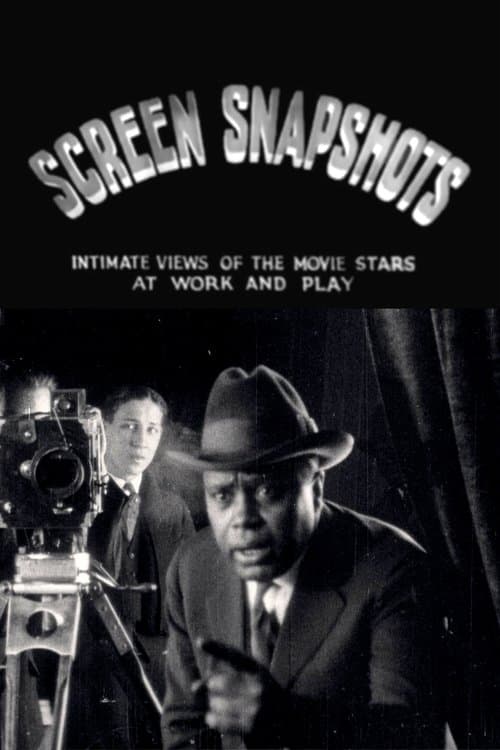 Screen Snapshots (Series 1, No. 7)のポスター