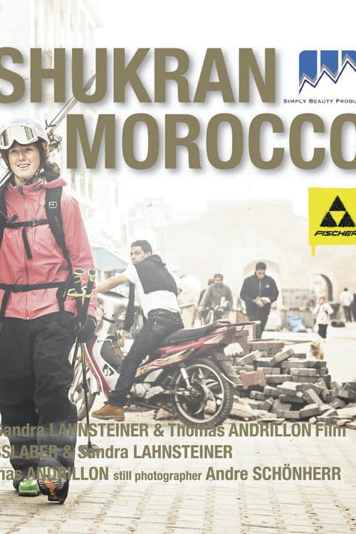 Shukran Moroccoのポスター