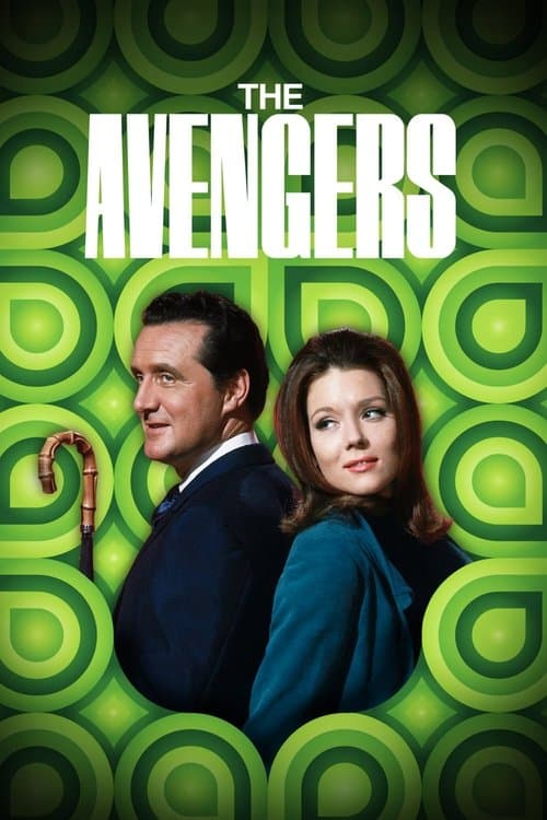 The Avengersのポスター