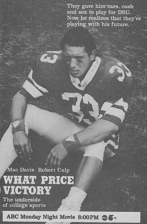 What Price Victoryのポスター