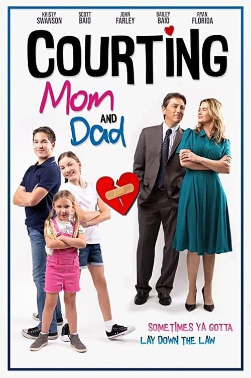 Courting Mom and Dadのポスター