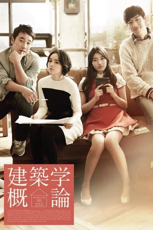 建築学概論のポスター