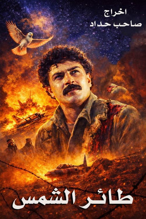 طائر الشمسのポスター